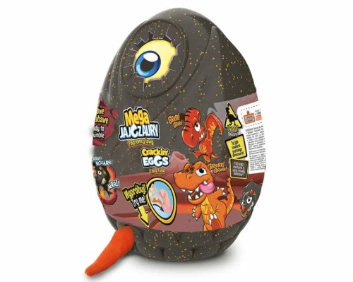 Przejdź do produktu EP Mega Jajozaury LAWA - plusz 26cm z dźwiękiem 3