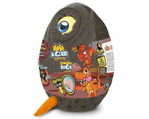 Przejdź do produktu EP Mega Jajozaury LAWA - plusz 26cm z dźwiękiem 3