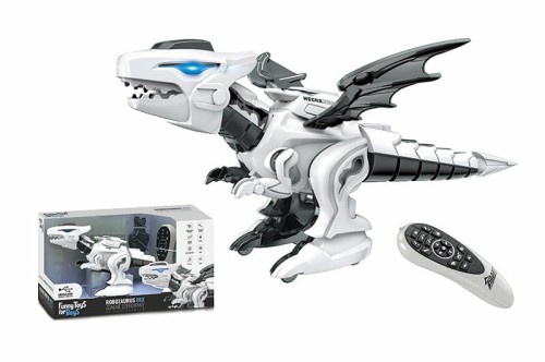 Przejdź do produktu DINOZAUR ZDALNIE STEROWANY