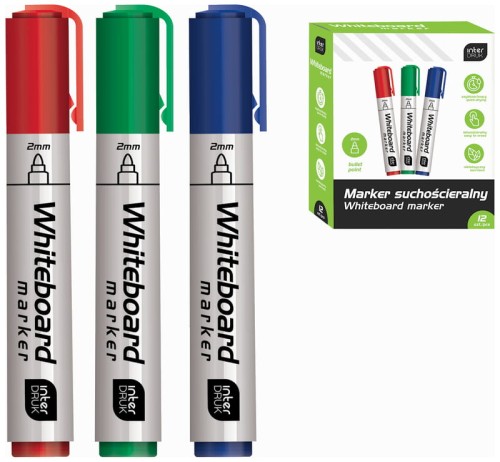 Przejdź do produktu Marker suchościeralny, Interdruk