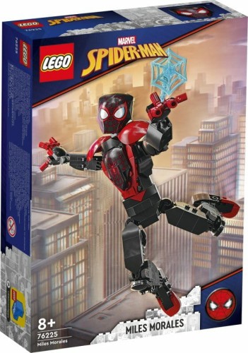 Przejdź do produktu LEGO 76225 SUPER HEROES MARVEL Figurka Milesa Mora