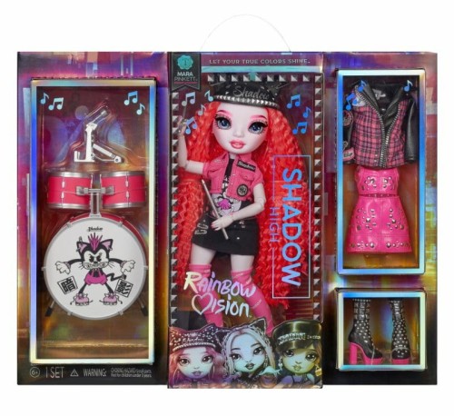 Przejdź do produktu MGA Rainbow High Tentpole Theme TS Doll Asst 1 582