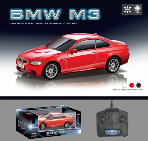 Przejdź do produktu Auto na radio BMW M3 14151054 HH POLAND mix cena z