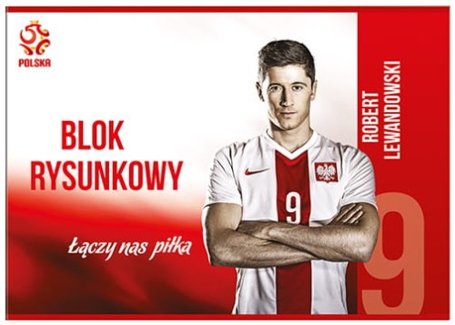 Przejdź do produktu Blok rysunkowy A$ 20k Interdruk