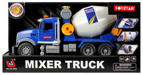 Przejdź do produktu AUTO CIEZAR BETON DZ SW P B 42X22X14 MC WB18