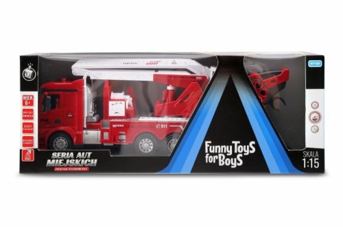 Przejdź do produktu AUTO MIEJSKIE ZDALNIE STEROWANE TOYS FOR BOYS STR