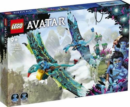 Przejdź do produktu LEGO 75572 AVATAR Pierwszy lot na zmorze Jake’a i