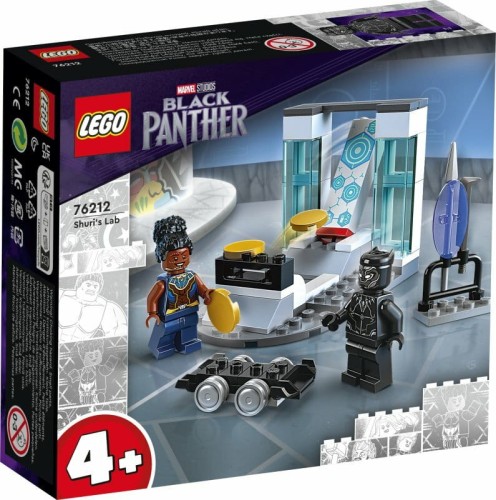 Przejdź do produktu LEGO 76212 SUPER HEROES Laboratorium Shuri p4