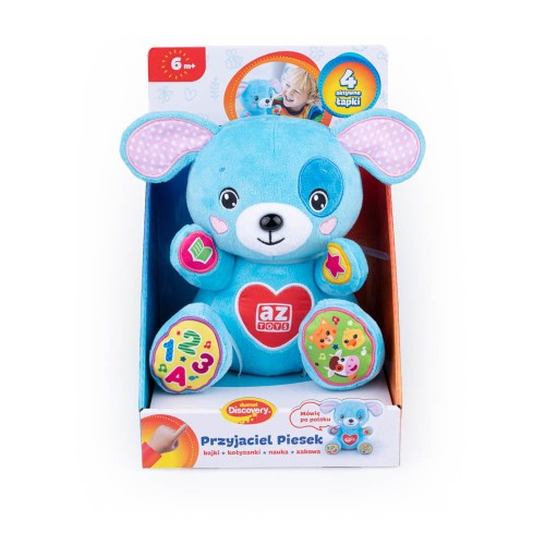 Przejdź do produktu Przyjaciel Piesek 82375 Dumel