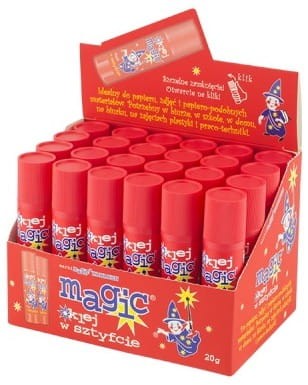 Przejdź do produktu Klej w sztyfcie 20g Magic
