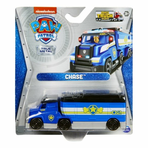 Przejdź do produktu PAW PATROL Psi Patrol Big Truck Pups Chase p6 6063