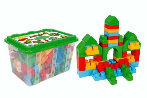 Przejdź do produktu Klocki Jumbo 166el 043710 Artyk