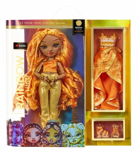 Przejdź do produktu MGA Rainbow High Core Lalka Fashion doll