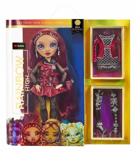 Przejdź do produktu MGA Rainbow High Core Lalka Fashion doll