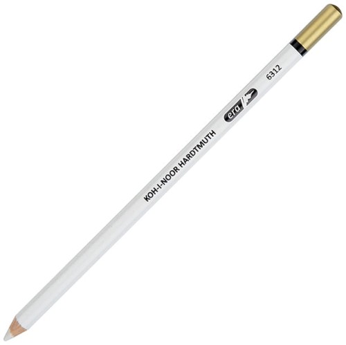 Przejdź do produktu Gumka do ścierania w ołówku 6312, Koh-I-Noor
