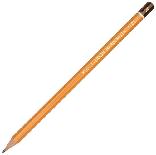 Przejdź do produktu Ołówek 2B Koh-i-noor