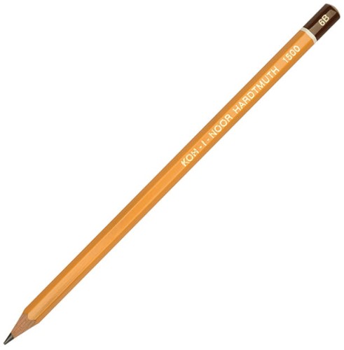 Przejdź do produktu Ołówek 6B Koh-i-noor