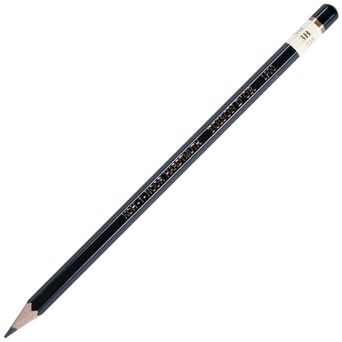 Przejdź do produktu Ołówek 3B KOH-I-NOOR
