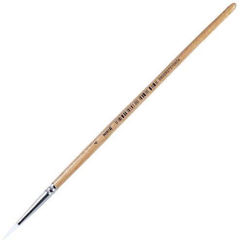 Przejdź do produktu Pędzelek okrągły nr4 Koh-i-noor