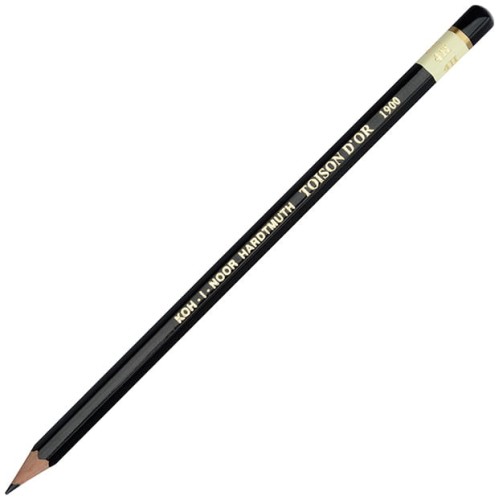 Przejdź do produktu Ołowek 4H KOH-I-NOOR