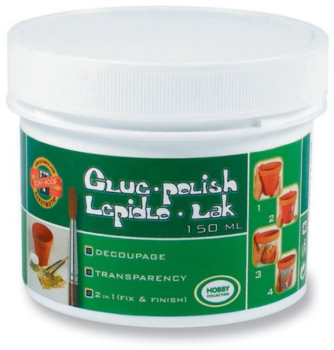 Przejdź do produktu Klej do Decupage 150ml