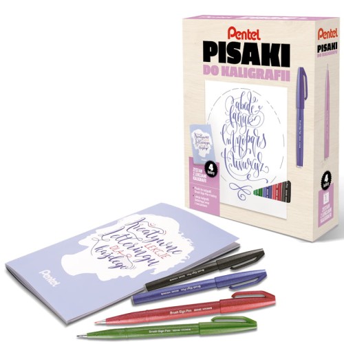 Przejdź do produktu ZESTAW BASIC LEKCJA LETTERINGU