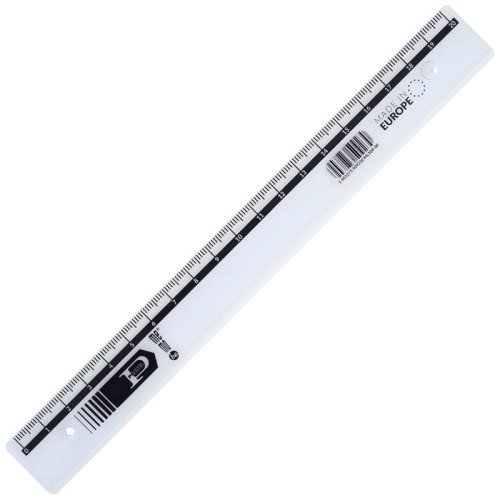 Przejdź do produktu Pratel linijka plastikowa 20cm