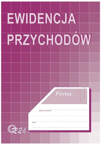 Przejdź do produktu Ewidencja przychodów A-4