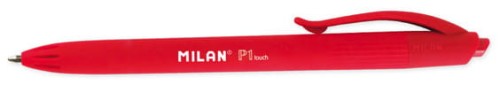 Przejdź do produktu Długopis P1 Touch czerw., Milan