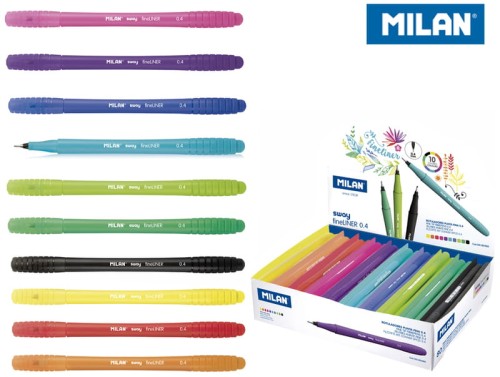 Przejdź do produktu Cienkopis Sway Fineliner, Milan