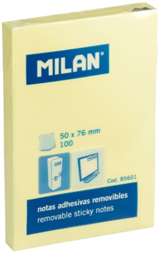 Przejdź do produktu KARTECZKI SMAPOPRZYLEPNE 50*75 OP, 100szt 85601