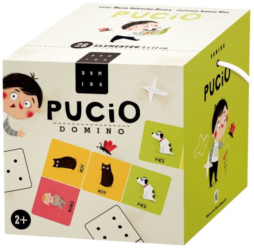 Przejdź do produktu Pucio. Domino