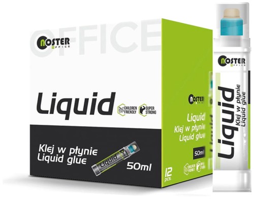 Przejdź do produktu Klej w płynie 50ml Strong, Noster