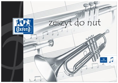 Przejdź do produktu ZESZYT DO NUT A5/16K OXFORD 100302228 A""10 1545
