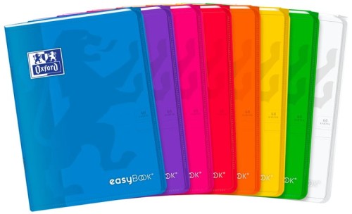 Przejdź do produktu ZESZYT A5/60K LINIA OXF EASYBOOK 400146694 A'8