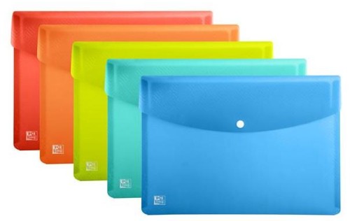Przejdź do produktu TECZKA KOP A3 PP OXFURBAN PRZEJ MIX