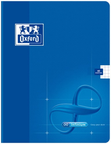 Przejdź do produktu ZESZYT A4/60K KRATA OXFRD INFNNM 400026712 113 A'5