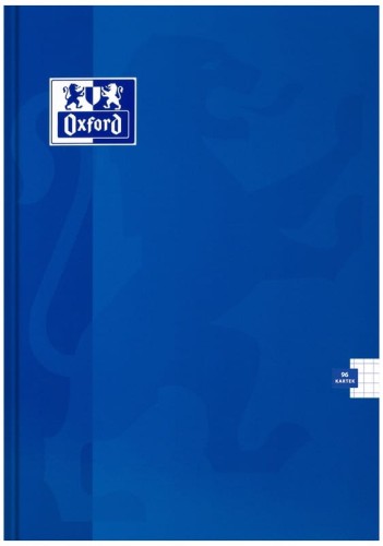 Przejdź do produktu BRULION A4/96 # OXF ESSE NIEBIESKI