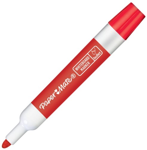Przejdź do produktu Marker suchościetalny papermate bullet czerwony