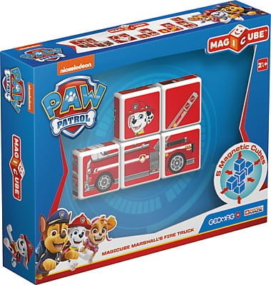 Przejdź do produktu GEOMAG MagiCube Paw Patrol / Psi Patrol - Pojazd M