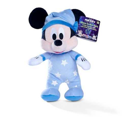 Przejdź do produktu Maskotka Myszka Miki Mickey ze świecącymi elementa