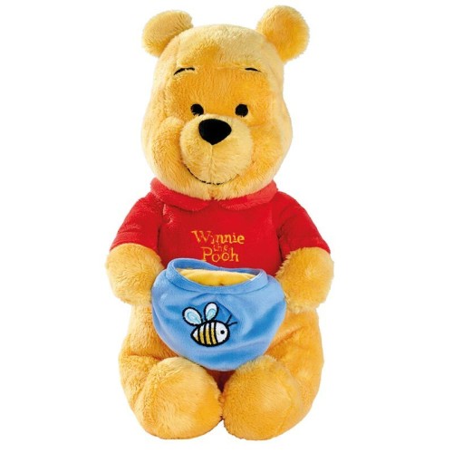 Przejdź do produktu Maskotka Kubuś Puchatek z miodem 30cm Simba