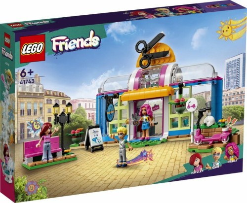 Przejdź do produktu LEGO 41743 FRIENDS Salon fryzjerski p4