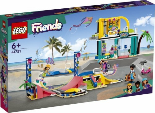 Przejdź do produktu LEGO 41751 FRIENDS Skatepark p3