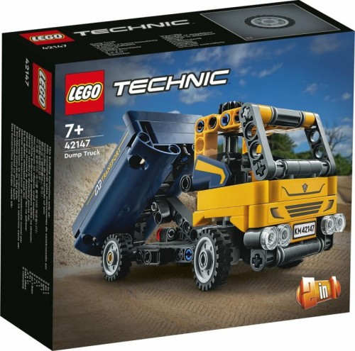 Przejdź do produktu LEGO 42147 TECHNIC Wywrotka p4