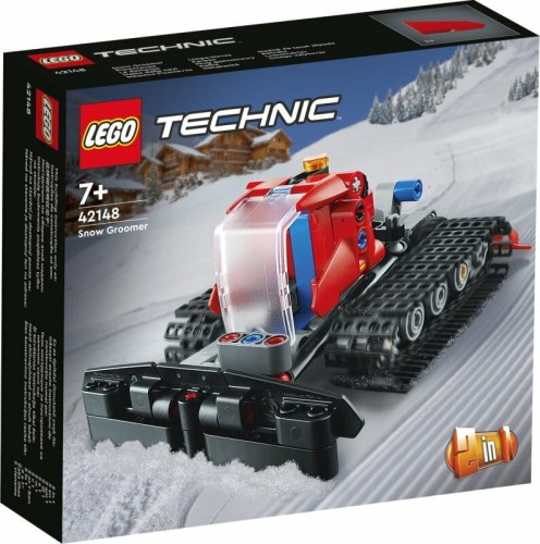 Przejdź do produktu LEGO 42148 TECHNIC Ratrak p4