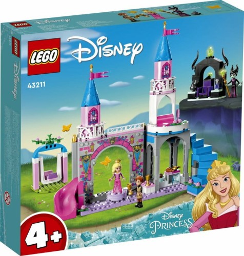 Przejdź do produktu LEGO 43211 DISNEY PRINCESS Zamek Aurory p4