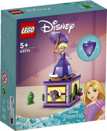 Przejdź do produktu LEGO 43214 DISNEY PRINCESS Wirująca Roszpunka p4