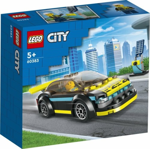 Przejdź do produktu LEGO 60383 CITY Elektryczny samochód sportowy p4