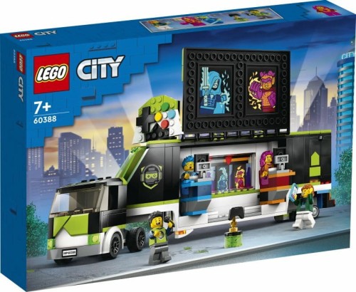 Przejdź do produktu LEGO 60388 CITY Ciężarówka na turniej gier p3